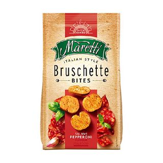 სუხარი მარეტი პომიდორი,ზეთისხილი,ორეგანო 140გრ