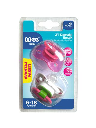 ვიი ბეიბი მატყუარა 4382 ორთოდონტ.სილ.ნახატ.6-18თვ. 2ზ 