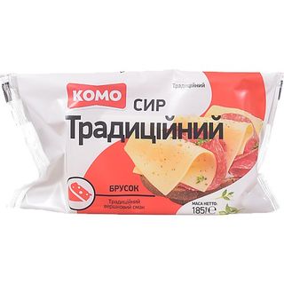 Сир Комо 185 г Традиційний 50%