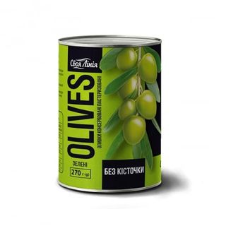 Оливки 280г Своя Лінія