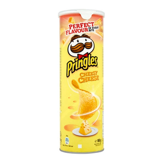 Pringles cheese 165g