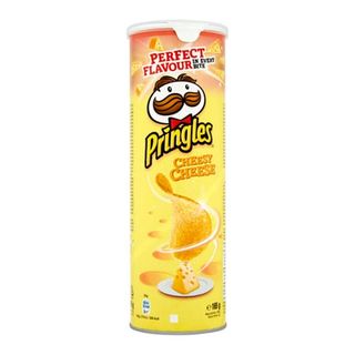PRINGLES ჩიფსი ყველის-165გრ/5053990106981