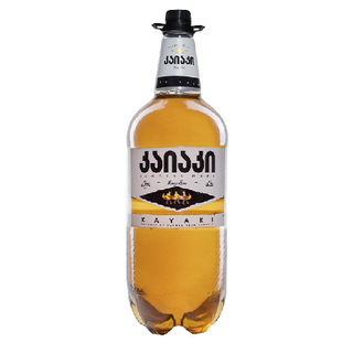 ლუდი 2.5ლ პეტი კაიაკი