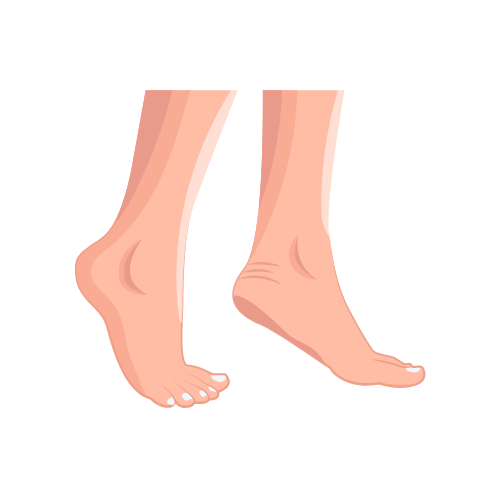 Уход за ногами