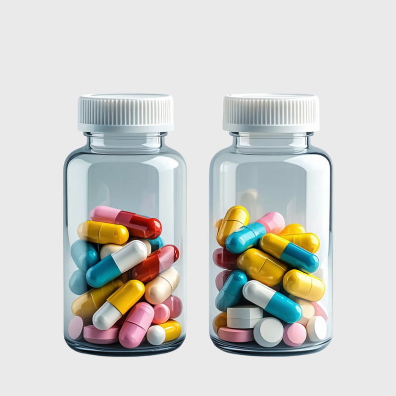 ვიტამინები და დანამატები