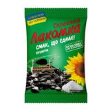 Насіння ТМ Лакомка соняшникове солоне 120г