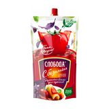 კეტჩუპი სამწვადე /სლობოდა/ 350გრ