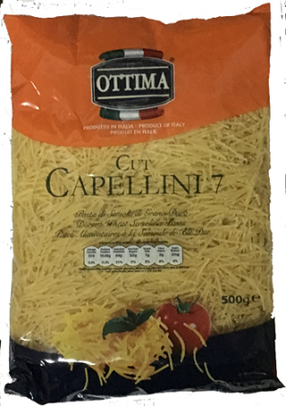 ვერმიშელი/ოტტიმა კაპელინი ტალიატი/500გრ