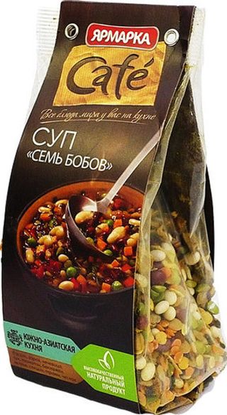 4602248005098 სუპი7 მარცვლის /იარმარკა/ 250 გრ