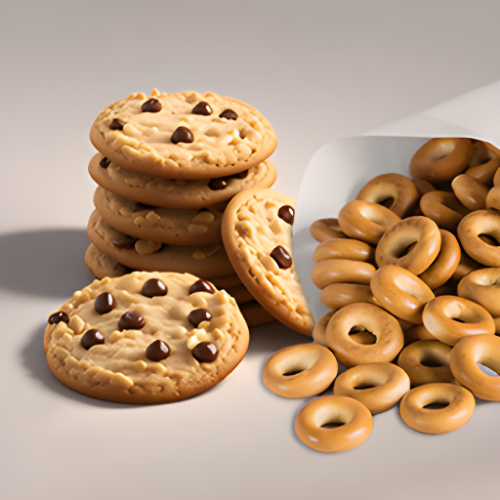 КРЕКЕРИ, СУШКИ, ГРІСІНІ