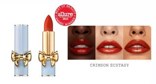 Pat Mcgrath Labs - Satinallure Lipstick Crimson Ecstasy