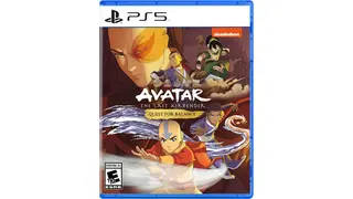PS5 AVATAR THE LAST AIRBENDER