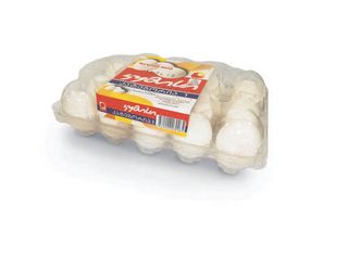 კვერცხი "კუმისი" მარკეტი 1 კატ. 15 ც / 4860009260265