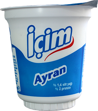 აირანი /Icim/ (ჭიქა) 285გრ