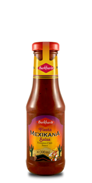 მექსიკური სალსა ბიო 250 მლ