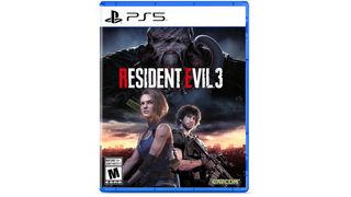 PS5 Resident Evil 3 Remake (13712)
