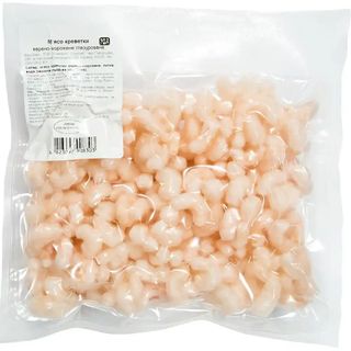 Креветка очищена свіжоморожена 400 г