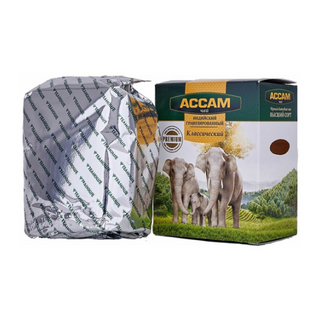 Чай Ассам Классик Гранул 100Гр Кор