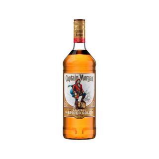 Rum Captain Morgan Spiced Gold 1lt 35%