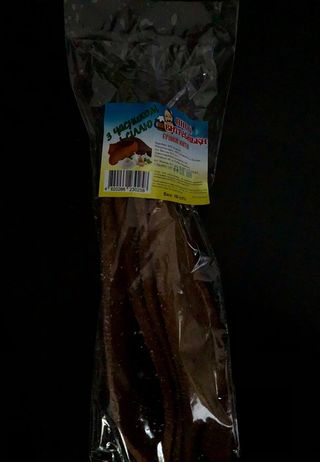 Грінки житні з часником і сіллю 100 г