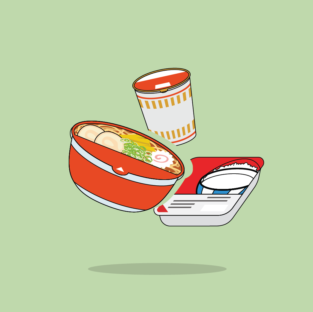 მზა საუზმე და შვრია