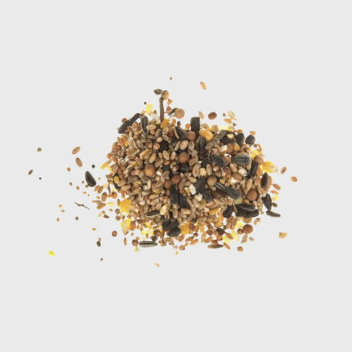 Корм для птиц.