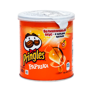 Չիպս «Պրինգլս» պապրիկա 40գր