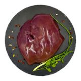 Печінка свиняча розморожена