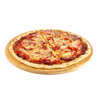 Піца Пепероні власне виробництво 500г