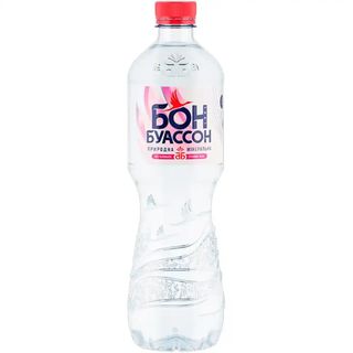 Вода мінеральна Бон Буассон негазована 750 мл