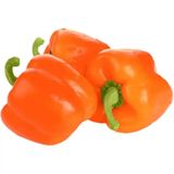 Перець помаранчевий, 100г