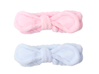 თავსახვევი/Soft Series Headband with Bow