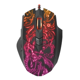 Defender Titan Gaming Mouse Მაუსი 6500
