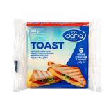 ყველი მდნარი/დანა/ ფენა/ტოსტი/100გ