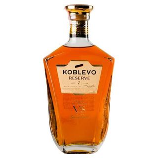 Коньяк Коблево Резерв 3 зірочки 0,5 л