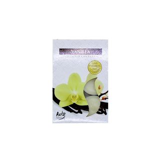 Մոմ անուշաբույր «Aura» 6pcs