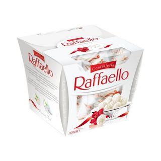 Ferrero, Набор Конфет Raffaello 150Гр Т15, шт, ШК: 8000500023976