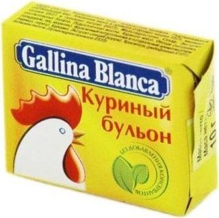 8410300207665 ბულიონი ქათმის /გალინა ბლანკა/  10ც