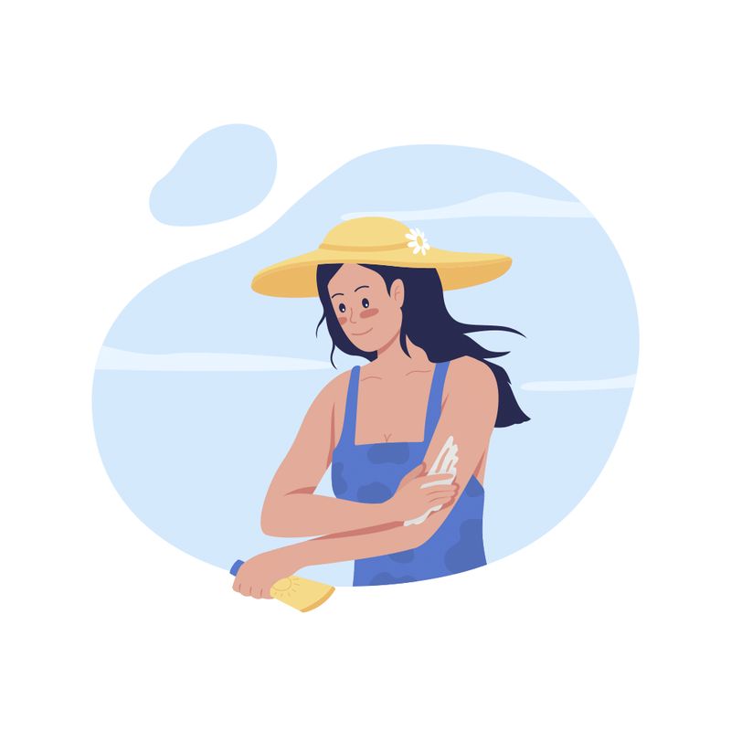 Солнцезащитные средства