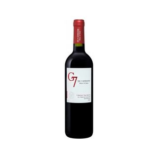 Вино Vina Carta Vieja G7 Cabernet Sauvignon черв.сухе 0.75 л