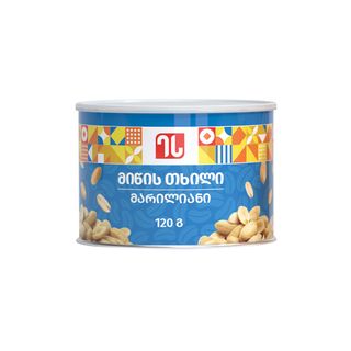 მიწისთხილი / ეს / 120გრ