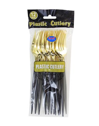 Մեկանգամյա օգտագործման պատառաքաղներ 12 հատ