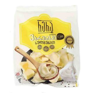 რერა ვარენიკი სულგუნით 400 გრ/4860108581643