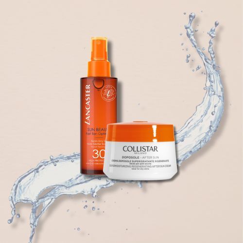 მზისგან დაცვა