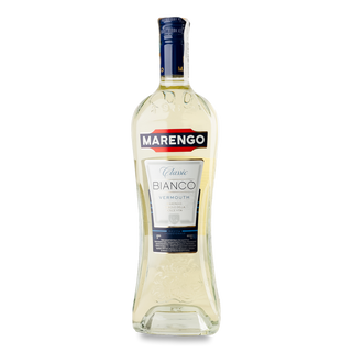 Вермут Marengo Bianco Classic десертний 1л