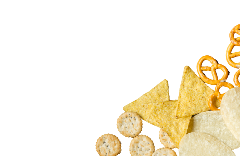 Снеки и перекусы