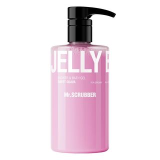 Гель для душу Jelly Bubbles Sweet Guava Mr.SCRUBBER
