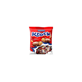 ROSHEN კანფეტები არაქისის პასტით 500გრ/4863077643435