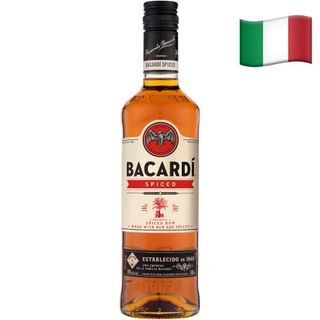 Ром Bacardi Spiced 0.5 л 40%
