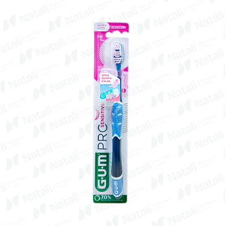 Ատամի խոզանակ GUM PTO SENSITIVE Ուլտրա Սոֆթ (510 BTM)
